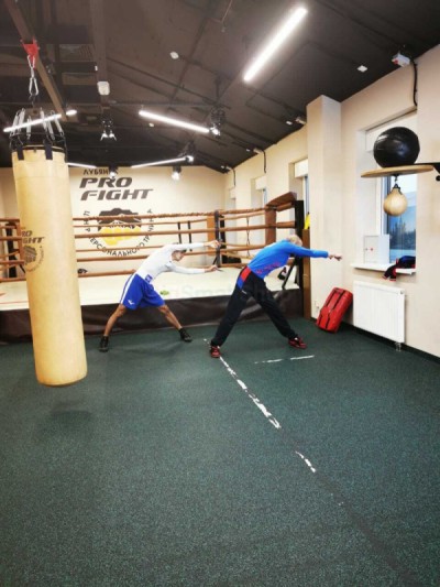 Индивидуальные тренировки по боксу  в Pro fight  Лубянка - купить в Манаково