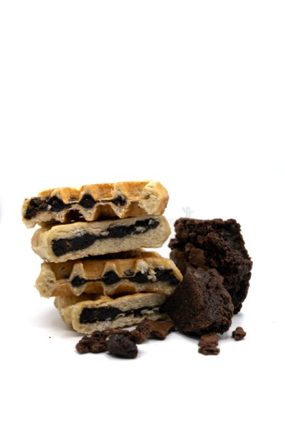 Вафли SweetBite с карамелью 100г - купить в Манаково