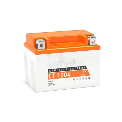 Мото-аккумулятор MotoEnergy 10 Ah - купить в Манаково