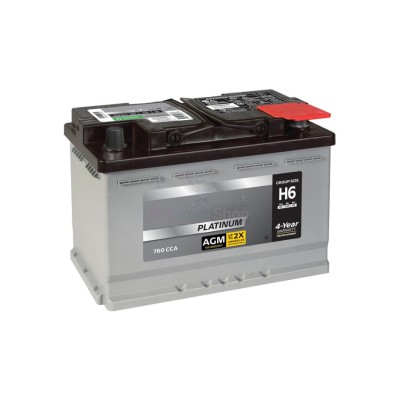 Мото-аккумулятор FastStart AGM 9 Ah - купить в Манаково